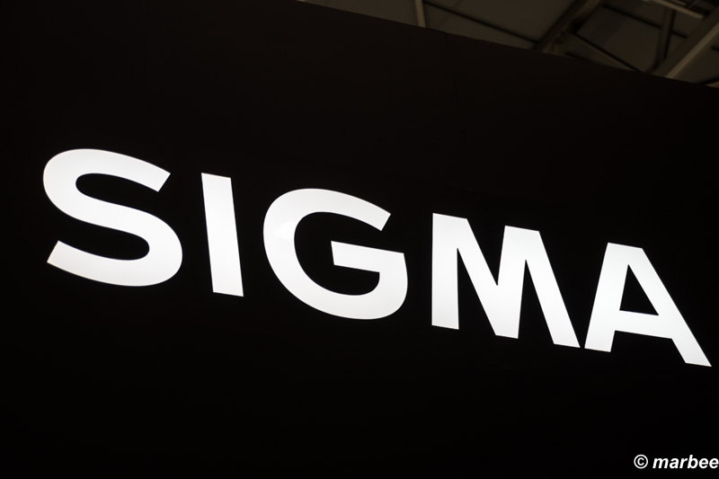 CP+2016 SIGMA