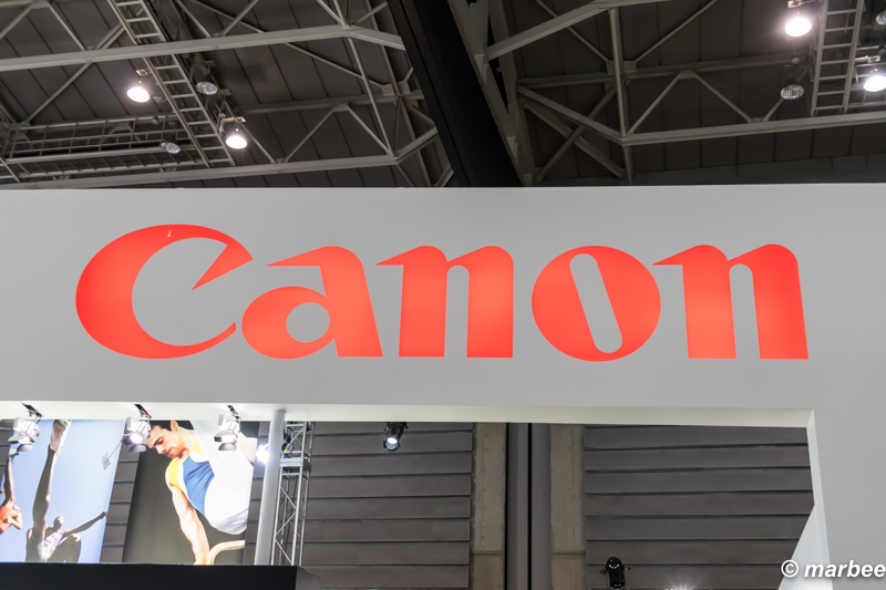 CP+2016 Canon