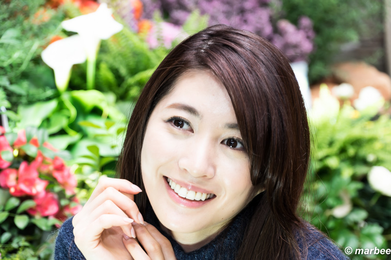 CP+2016 SONYのオネーさん