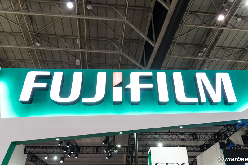 CP+ 2017 FUJIFILM