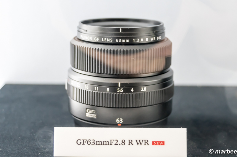GF63mmF2.8 R WR