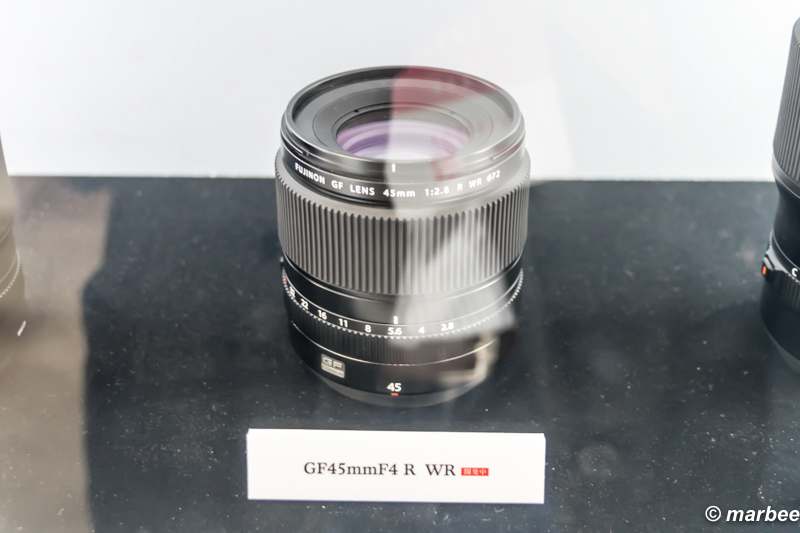 GF45mmF4 R WR